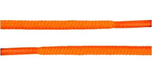 Round Shoelaces 3/16" Thick Solid Colors for All Shoe Types Several Lengths