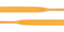 Flat Shoelaces 5/16"" Wide Solid Colors Several Lengths For Sneakers and Shoes