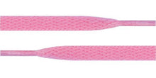 Flat Shoelaces 5/16"" Wide Solid Colors Several Lengths For Sneakers and Shoes