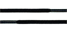 Round Shoelaces 3/16" Thick Solid Colors for All Shoe Types Several Lengths