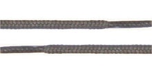 Round Shoelaces 3/16" Thick Solid Colors for All Shoe Types Several Lengths