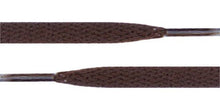 Flat Shoelaces 5/16"" Wide Solid Colors Several Lengths For Sneakers and Shoes