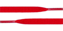Flat Shoelaces 5/16"" Wide Solid Colors Several Lengths For Sneakers and Shoes