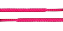 Round Shoelaces 3/16" Thick Solid Colors for All Shoe Types Several Lengths