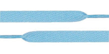 Skateboard Style Flat Shoelaces 1/2" Wide For All Shoes - 45" and 54" Lengths