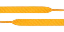 Skateboard Style Flat Shoelaces 1/2" Wide For All Shoes - 45" and 54" Lengths