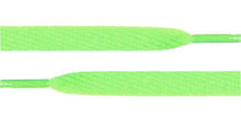 Skateboard Style Flat Shoelaces 1/2" Wide For All Shoes - 45" and 54" Lengths