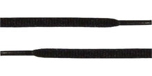 Oval Athletic Shoelaces 1/4" Thick Solid Colors for All Shoes Several Lengths