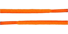 Round Shoelaces 3/16" Thick Solid Colors for All Shoe Types Several Lengths