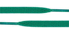Flat Shoelaces 5/16"" Wide Solid Colors Several Lengths For Sneakers and Shoes