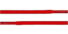 Round Shoelaces 3/16" Thick Solid Colors for All Shoe Types Several Lengths