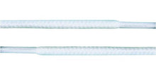 Round Shoelaces 3/16" Thick Solid Colors for All Shoe Types Several Lengths