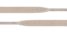 Flat Shoelaces 5/16"" Wide Solid Colors Several Lengths For Sneakers and Shoes