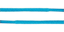 Round Shoelaces 3/16" Thick Solid Colors for All Shoe Types Several Lengths