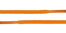 Round Shoelaces 3/16" Thick Solid Colors for All Shoe Types Several Lengths