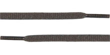 Oval Athletic Shoelaces 1/4" Thick Solid Colors for All Shoes Several Lengths
