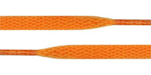 Flat Shoelaces 5/16"" Wide Solid Colors Several Lengths For Sneakers and Shoes