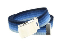 Web Belt with Buckle Military Style