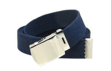 Web Belt with Buckle Military Style