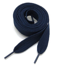 Thick Flat 3/4" Wide Shoelaces Solid Color for All Shoe Types