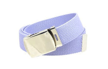 Web Belt with Buckle Military Style