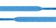 Flat Shoelaces 5/16"" Wide Solid Colors Several Lengths For Sneakers and Shoes