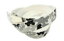 Web Belt with Buckle Military Style
