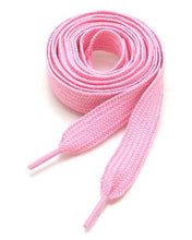 Thick Flat 3/4" Wide Shoelaces Solid Color for All Shoe Types