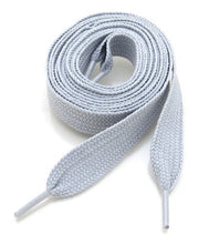 Thick Flat 3/4" Wide Shoelaces Solid Color for All Shoe Types