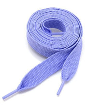 Thick Flat 3/4" Wide Shoelaces Solid Color for All Shoe Types